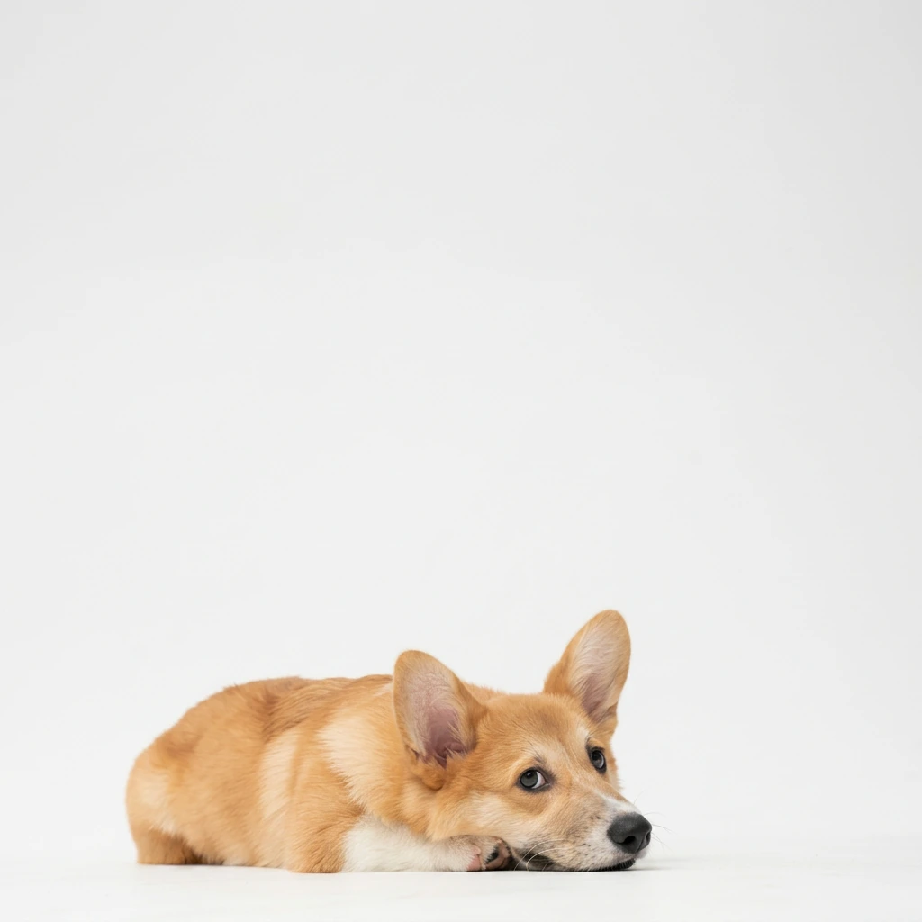 Perro corgi